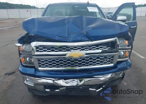 2015 Chevrolet Silverado 1500 1Lz from USA, damaged, VIN 3GCUKSEC2FG534003